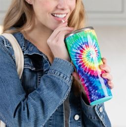 22oz Tie Dye Cup