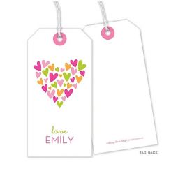 Lots of Love Hanging Gift Tags