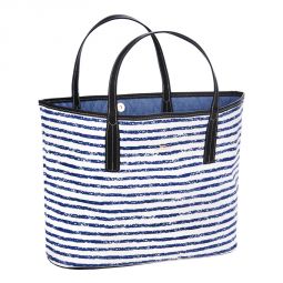 Scout Club Upper Tote - Chalk the Line