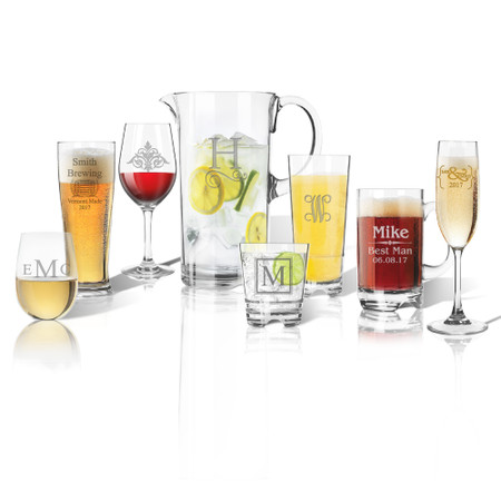 Acrylic Glassware