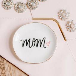 Mom Trinket Dish