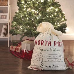 Express Delivery Santa Sack