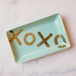 XOXO Trinket Dish