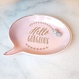 Hello Gorgeous Trinket Tray