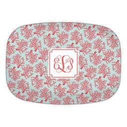 Reef Melamine Platter