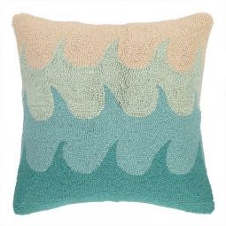 Waves Pillow