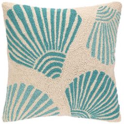 Scallop Shell Pillow