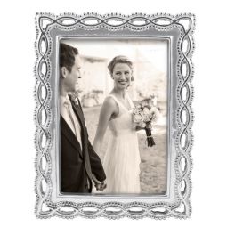 Mariposa 5x7 Filigree Photo Frame