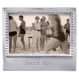 Mariposa Beach Days Frame