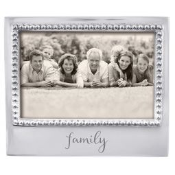 Mariposa Family Frame