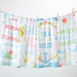 Coastal Kitchen Towels