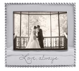 Mariposa Love Always 5x7 Frame