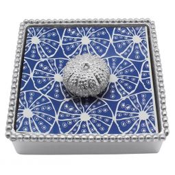 Mariposa Sea Urchin Cocktail Napkin Box