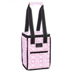 Scout Pleasure Chest Cooler Tote Compass Rose