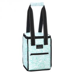 Scout Pleasure Chest Cooler Tote Seaglass