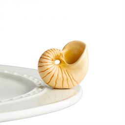 Nora Fleming Seashell Mini