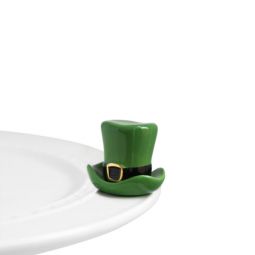 Nora Fleming Spot O'Irish Leprechaun Mini