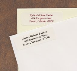 Address Labels and Stampers: seasonsgiftsandhome.com