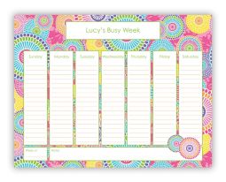 Kyoto Weekly Planner