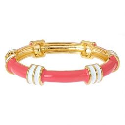 Coral Regatta Bracelet