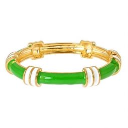 Bright Green Regatta Bracelet