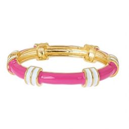 Hot Pink Regatta Bracelet