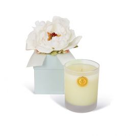 Lux White River Candle