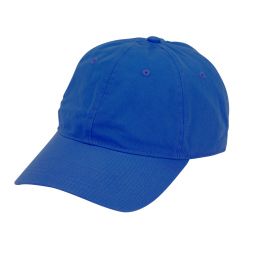 Royal Blue Baseball Cap