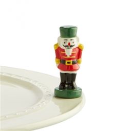 Nora Fleming Nutcracker Mini