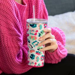 Party Animal Insulated Tumbler