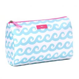 Scout Packin' Heat Cosmetic Bag Waverunner