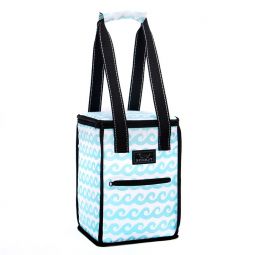 Scout Pleasure Chest Cooler Tote Wave Runner