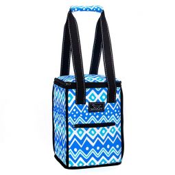 Scout Pleasure Chest Cooler Tote Bluebell