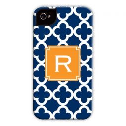 Bristol Navy Cell Phone Case