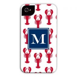 Red Lobsters Cell Phone Case