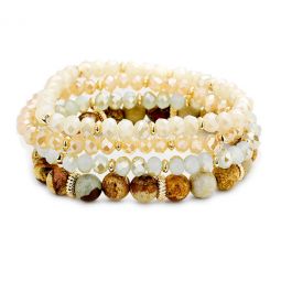 Addie Bracelet Stack