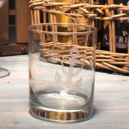 Sailing Highball Glasses - Set of 4 by ROLF glass