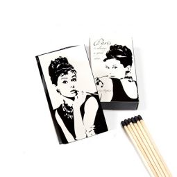 Audrey Hepburn Matches