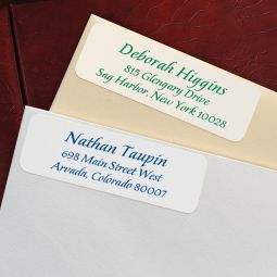 New Script Address Labels