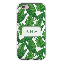 Banana Leaf Cell Phone Case