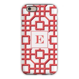 Fret Coral Cell Phone Case