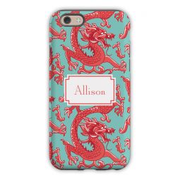 Imperial Coral Cell Phone Case