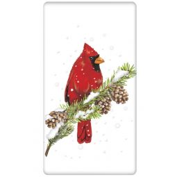 Cardinal Kitchen Towel