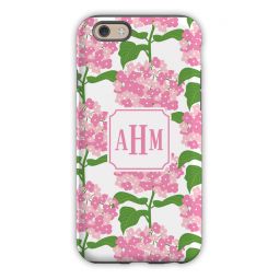 Sconset Pink Cell Phone Case