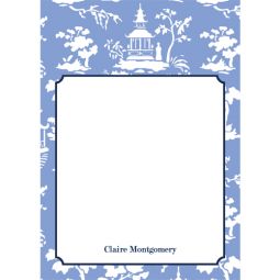 Chinoiserie Notepad