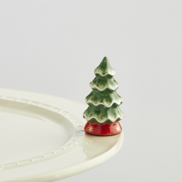 Nora Fleming Christmas Tree Mini