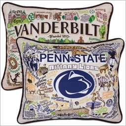 Collegiate Pillows