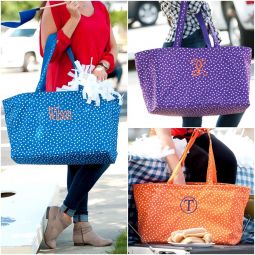 Dots Ultimate Tote - 7 Colors