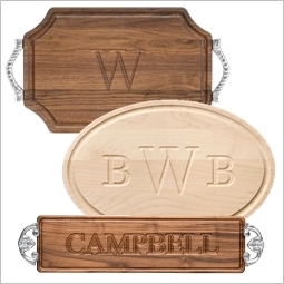 Personalized Cutting Boards