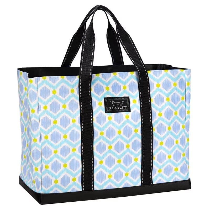 Scout Original Deano Tote Bag - Buzzworthy: seasonsgiftsandhome.com